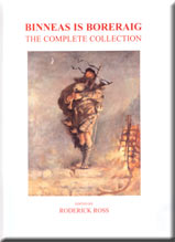 pb26 Binneas is Boreraig complete collection